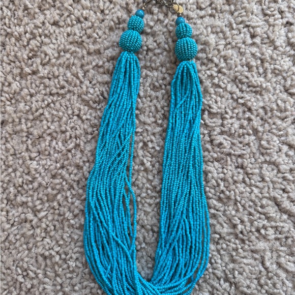 LOFT Jewelry - LOFT Turquoise Beaded Necklace